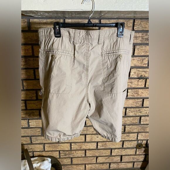 Tan nautical shorts - Picture 2 of 5